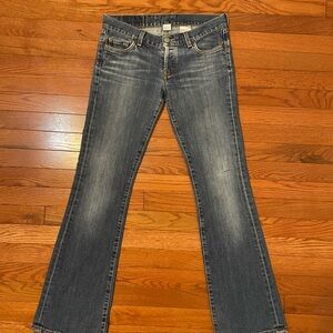 Lucky Brand 2000s low rise jeans